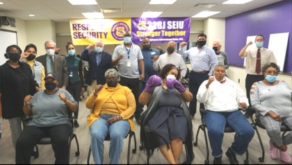 New Jersey Security Officers Win Big!